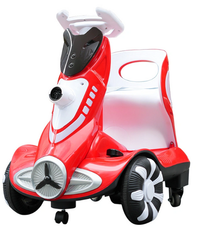 Bubble Buggy 4 Wheels Drive With Rc (Assorted)