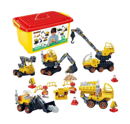 Banbao Constructor Set (93 Pieces)