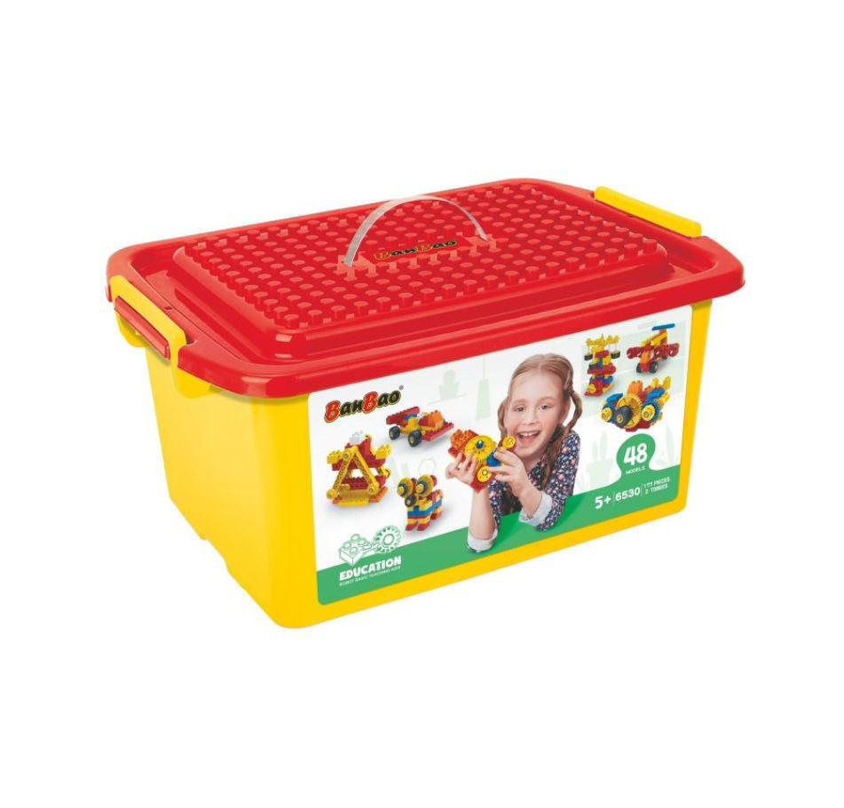 Banbao Constructor Set (177 Pieces)