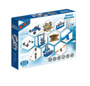 Banbao Power Machine (293 Pieces)