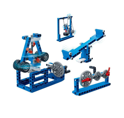 Banbao Power Machine (293 Pieces)