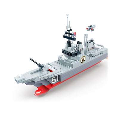 Banbao Fleet Destroyer (471 Pieces)