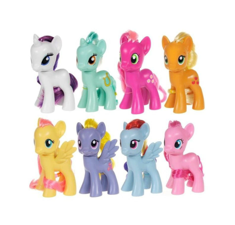 My Little Pony Figures (Assorted)