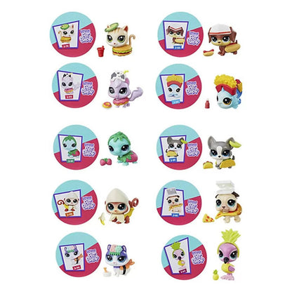 Littlest Petshop Gourmands (Assorted)