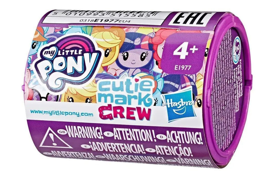 My Little Pony Cutie Mark Crew Blind Packs (Assorted)