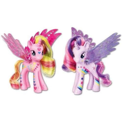 My Little Pony Twilight Sparkle with Magic Wings Deluxe (Assorted)