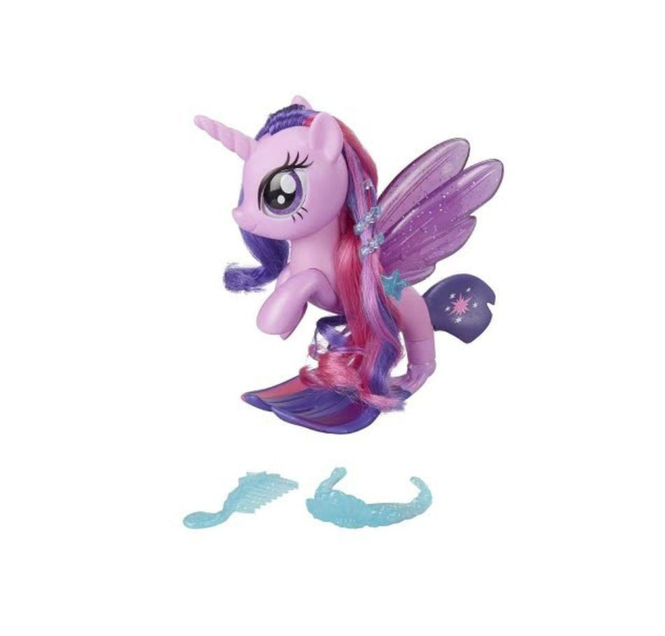 My Little Pony Movie Sea Melody Twilight Sparkle