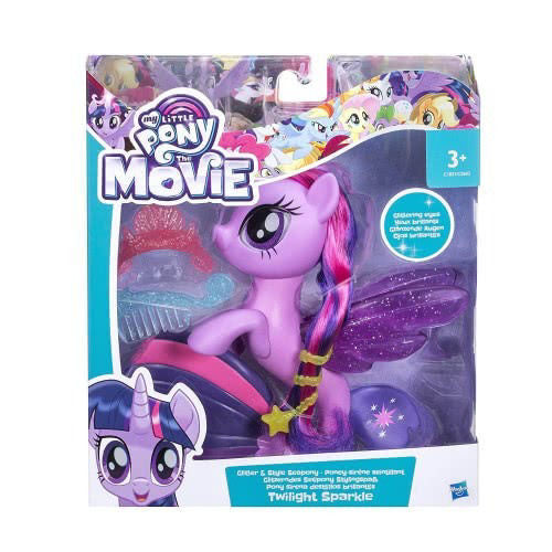 My Little Pony Movie Sea Melody Twilight Sparkle