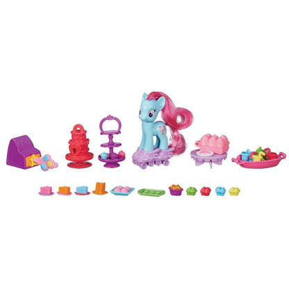 My Little Pony Rainbow Cafe Play Set