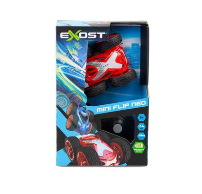 Exost Mini Flip Neo Rc Car (Assorted)