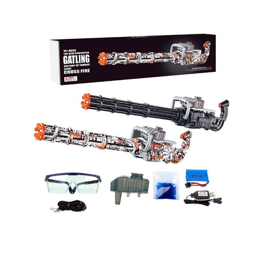 Cross Fire Gatling Gel Blaster M314 Minigun