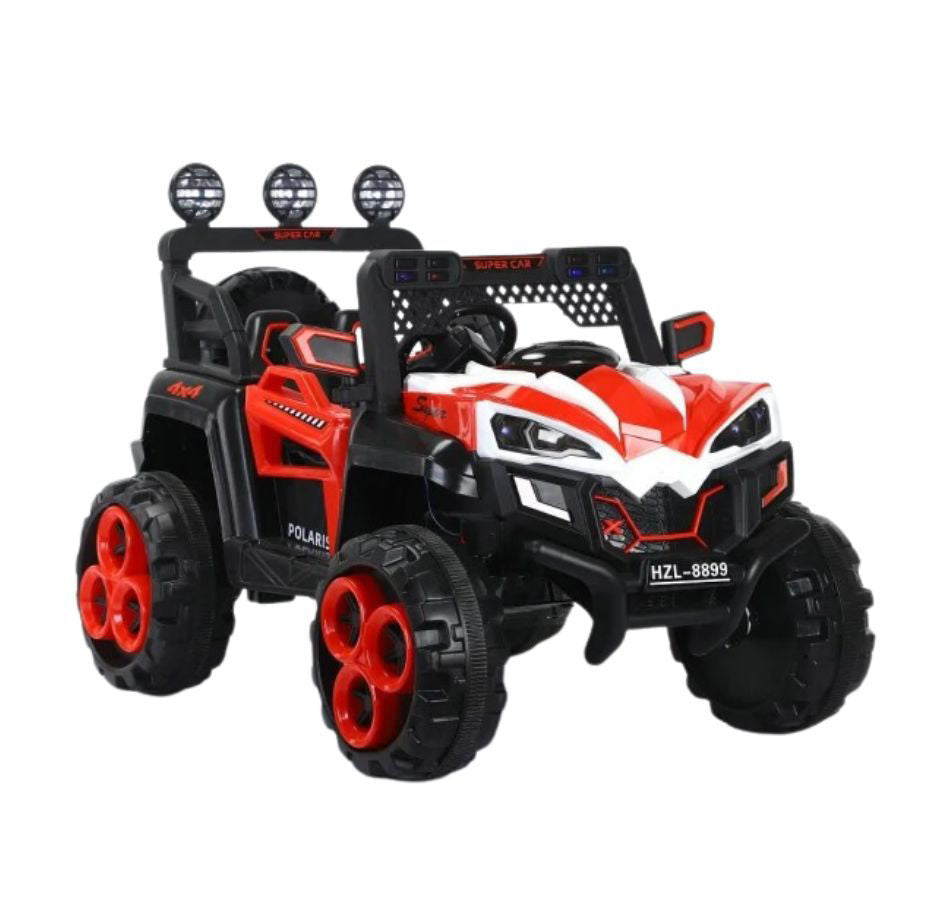 ATV Electrical Ride On 12V (Red)