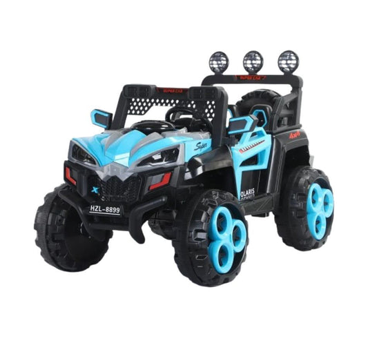 ATV Electrical Ride On 12V (Blue)