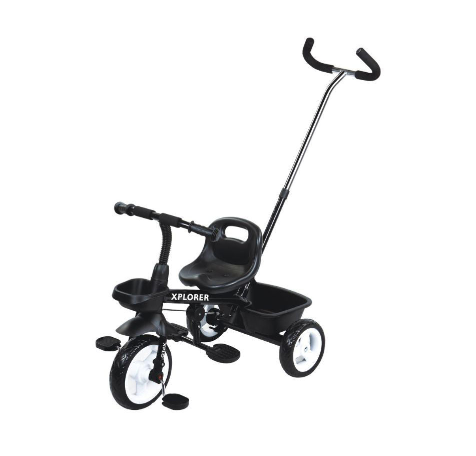 Tricycle For Kids (Black)