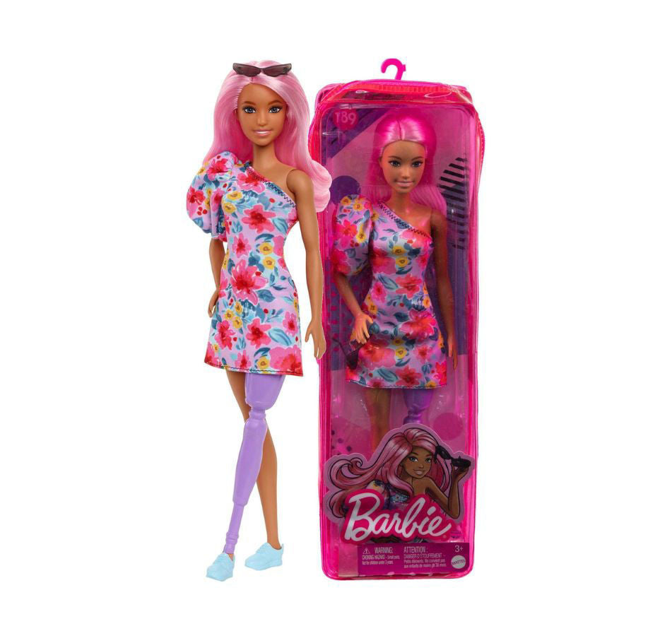 Barbie Fashionistas Doll