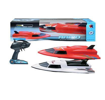 Rc Rapid Boat (Assorted)