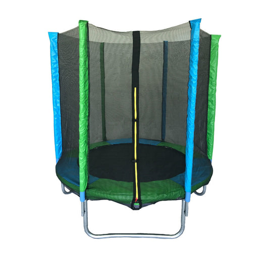 Ocie Green Trampoline (137cm)