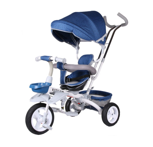 Ocie Blue Tricycle