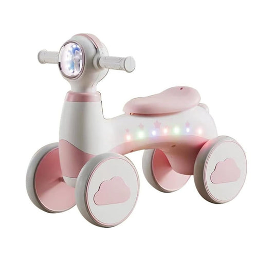 Pink Balance Bike