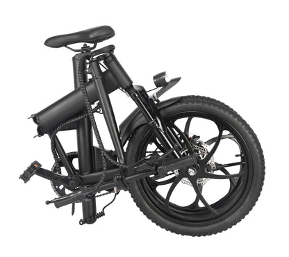 Smiley E1 Electric Bicycle