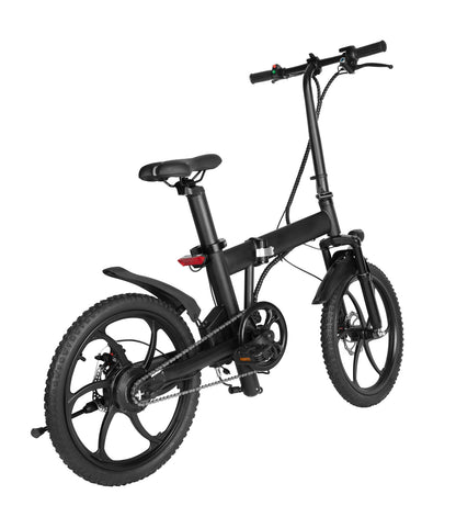 Smiley E1 Electric Bicycle