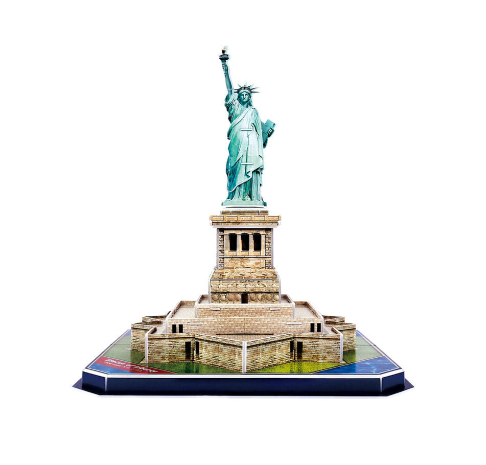 Cubicfun Statue of Liberty 3D Puzzle