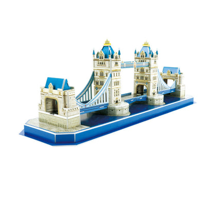 Cubicfun Tower Bridge Shaped 3D Puzzle