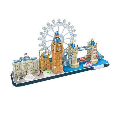 Cubicfun 3D Puzzle CityLine London