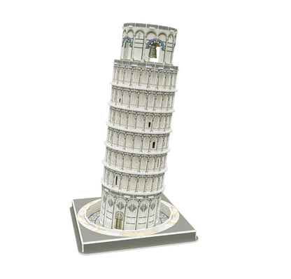 Cubicfun 3D Puzzle Leaning Tower Of Pisa