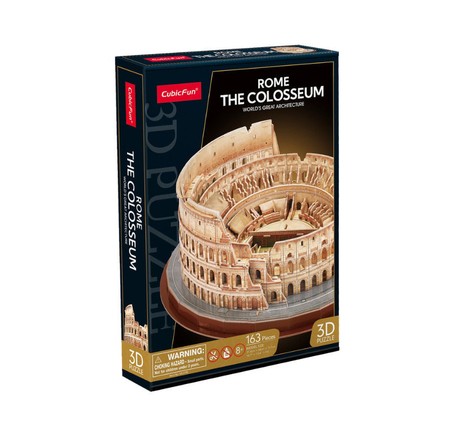 Cubicfun Colosseum 3D Puzzle