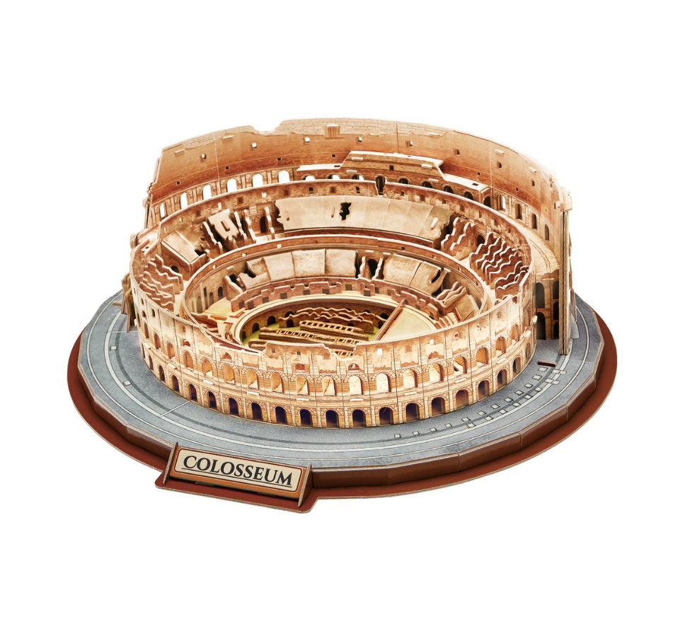 Cubicfun Colosseum 3D Puzzle