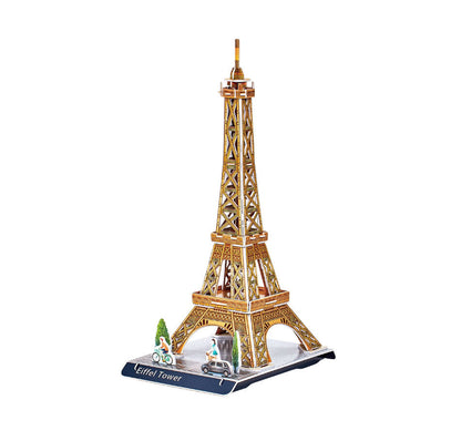 Cubicfun 3D Eiffel Tower puzzle