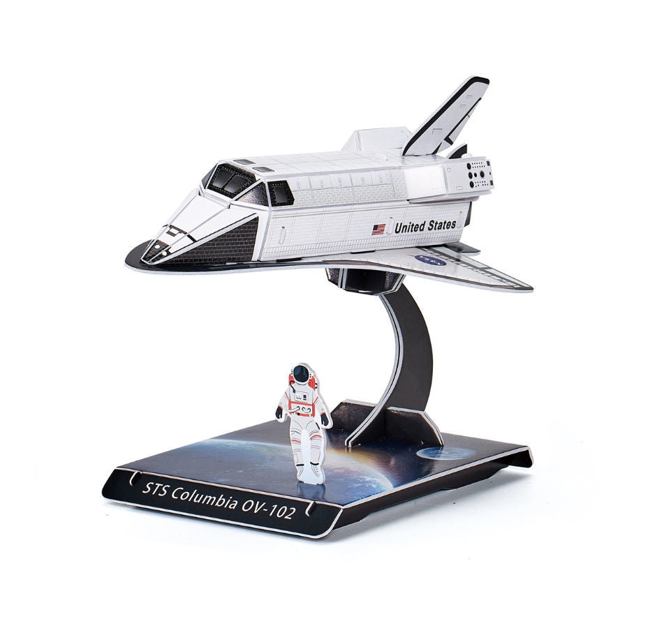 Cubicfun 3D Puzzle Space Shuttle