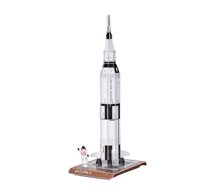 Cubicfun 3D Puzzle Saturn V Rocket