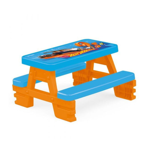 Hot Wheels Picnic Table