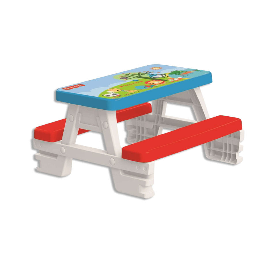 Fisher Price Picnic Table