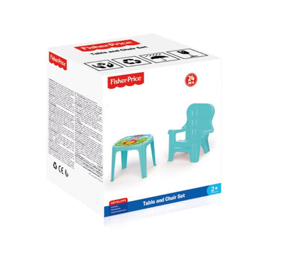 Fisher Price Table And Chair Set