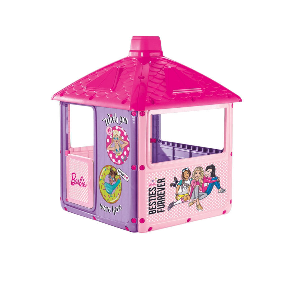 Dolu Barbie City House