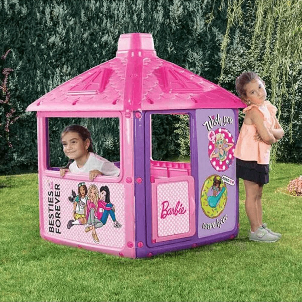 Dolu Barbie City House