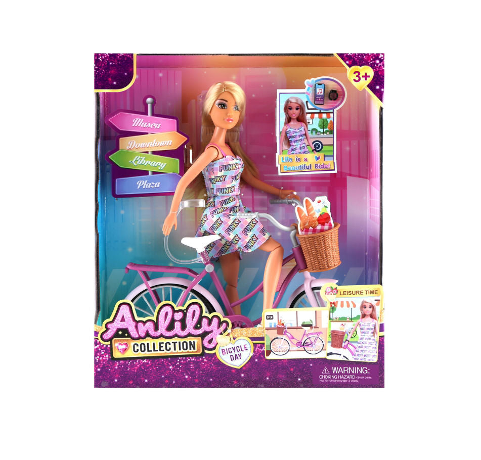 Anlily Doll