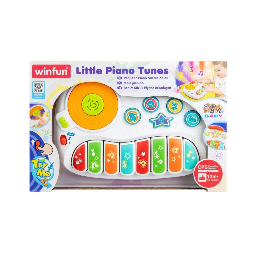 Winfun Little Piano Tunes