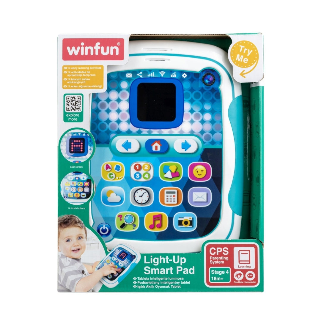 Winfun Light Up Smart Pad