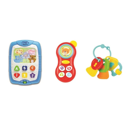 Winfun Tech-Star Baby Gift Set