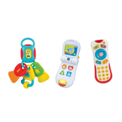 Winfun Baby Light And Sounds Kit Set