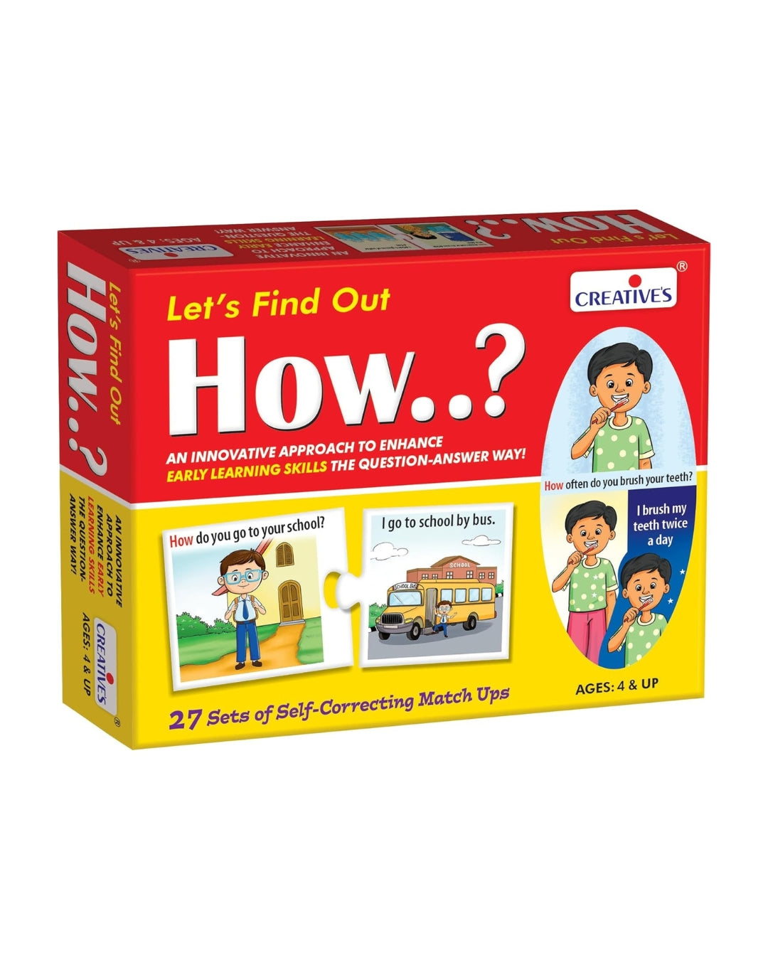Let's Find Out How