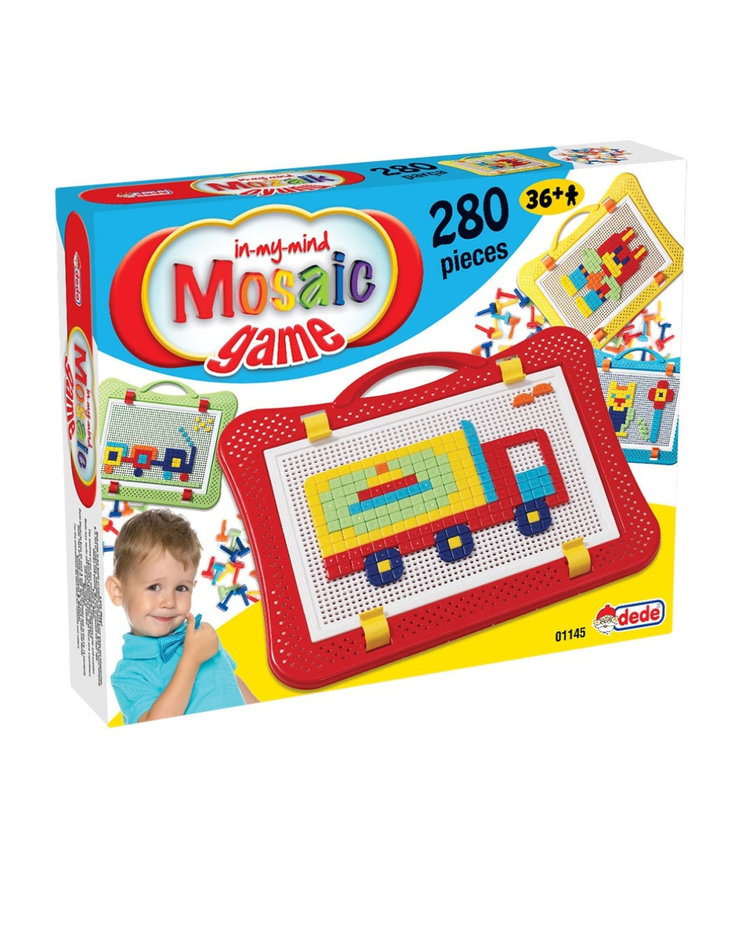 Mosaic Game (280 Pieces)