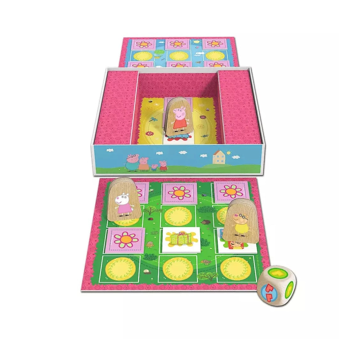 Peppa Pig Big Race Board Game