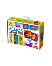 Memo Classic Game