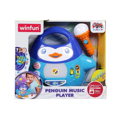 Winfun Penguin Music Player