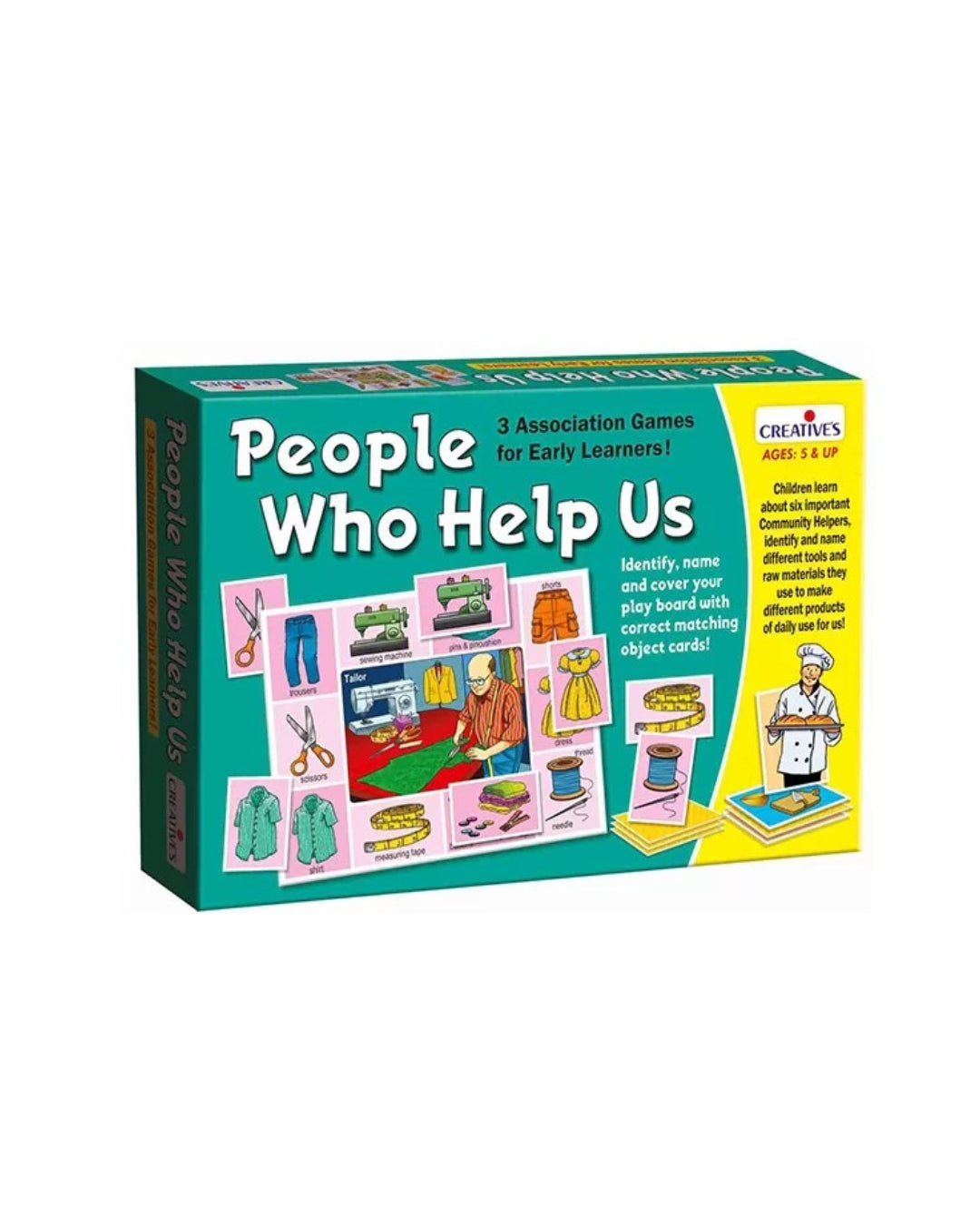 People Who Help Us